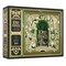 theory11 Lord of The Rings Jigsaw Puzzle - The Land Of Middle Earth - Officially Licensed 1,000 Piece Intermediate Puzzle for Ages 14+